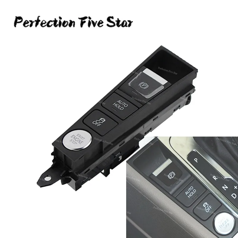 

3AD927137A EPB Auto Hold ESP Engine Button For VW Passat CC Passat B7 2010 2011 2012 2013 2014 2015 3AD927137