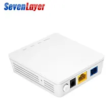 GPON ONU HG8310M 1GE ONU ONT With Single Lan Port Apply to FTTH Modes Termina Gpon English version 100% Original FTTB modem hg8240f gpon terminal onu ont 4 fe 2 voice ports h 248