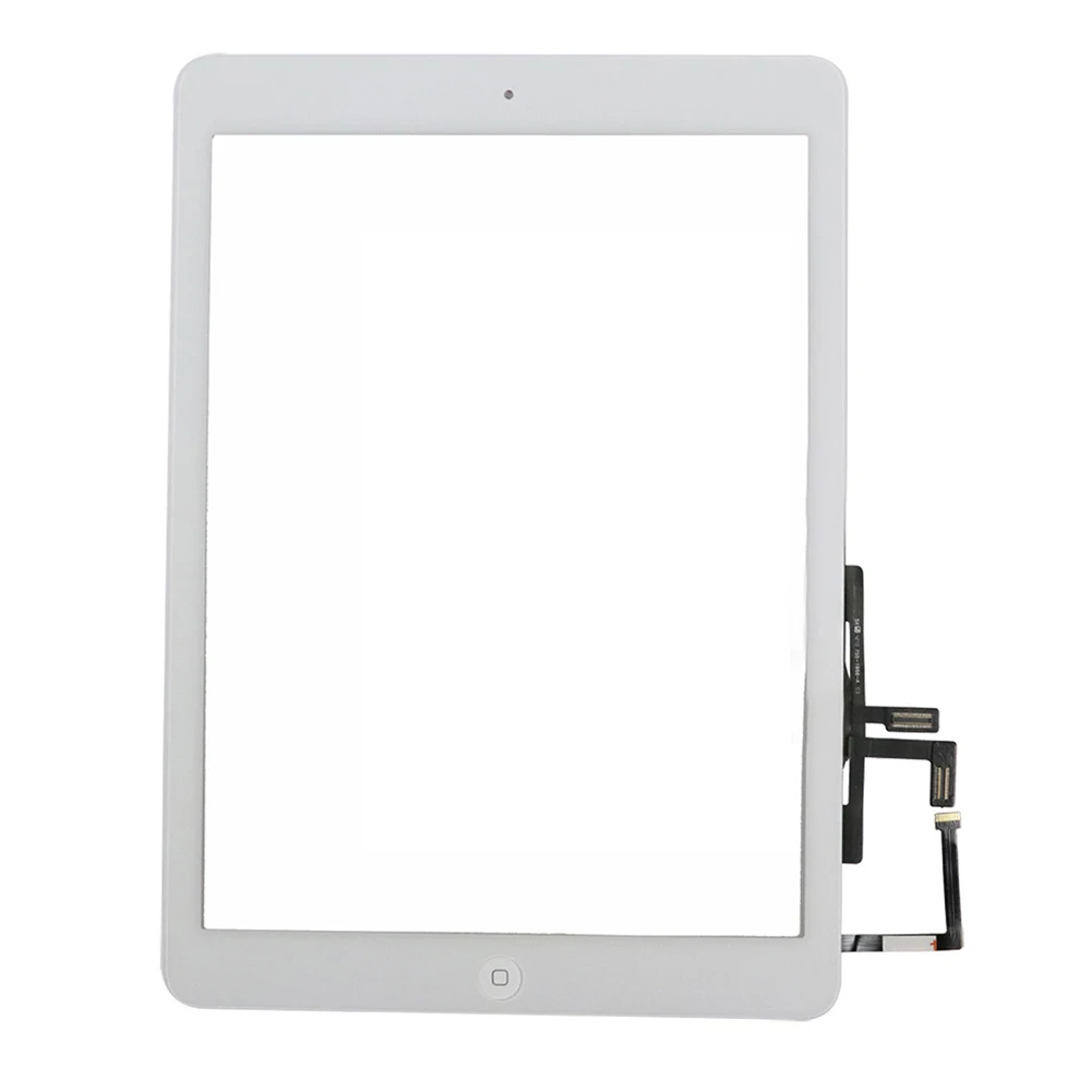 

New Touchscreen Digitizer Screen Tablet Accessories for iPad 5 Air A1474 A1475 DOM668