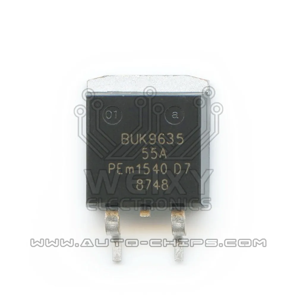 

BUK9635-55A Chip Use for Automotives