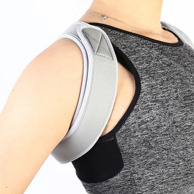 Adjustable Back Posture Corrector Clavicle Spine Back Shoulder Lumbar Brace Support Belt Posture Correction Prevents Slouching