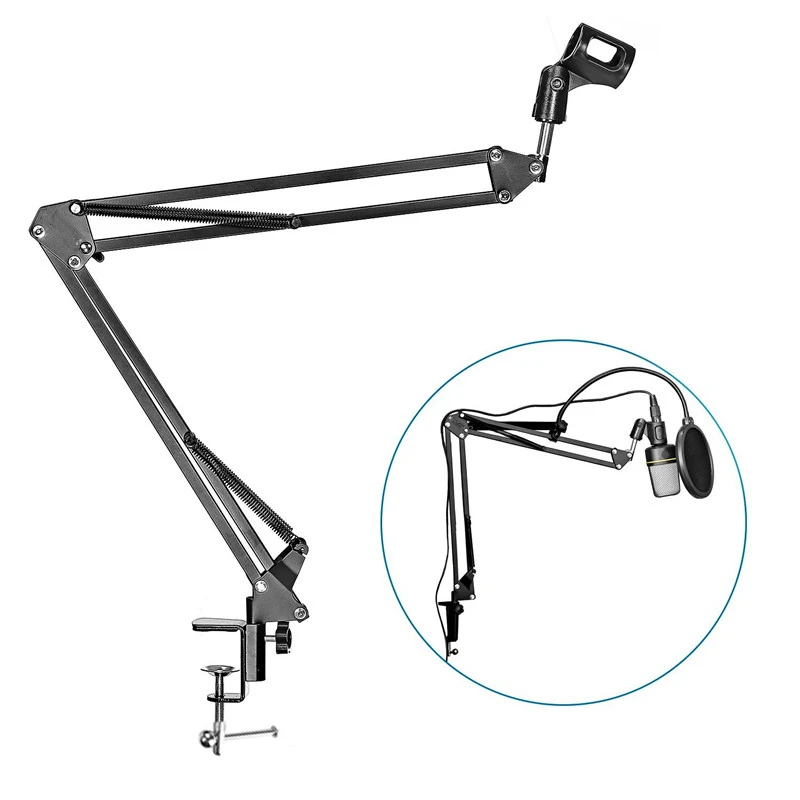 NB-35 Microphone Holder Suspension Arm 2