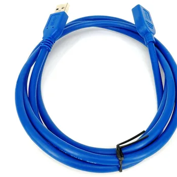 

USB 3.0 A Male to Female Extension Data Sync Cord Cable 5Gbps Applications USB Peripherals A30
