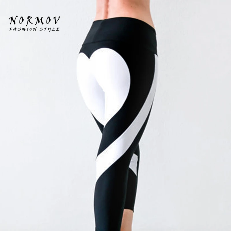 Aliexpress.com : Buy NORMOV Fitness Women'S Leggings