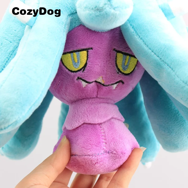 21 см Mareanie плюшевая игрушка пелуче Пикачу серия фигурка Mareanie мягкие куклы хорошие или Bad Star высококачественные игрушки с биркой