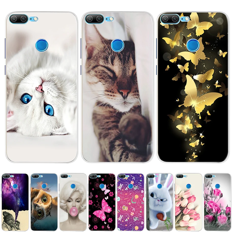 

For Fundas Huawei Honor 9 Lite Case Cover Soft Silicone Phone Case for Huawei Honor 9Lite Case on Honor 9 Lite Case Bumper Coque