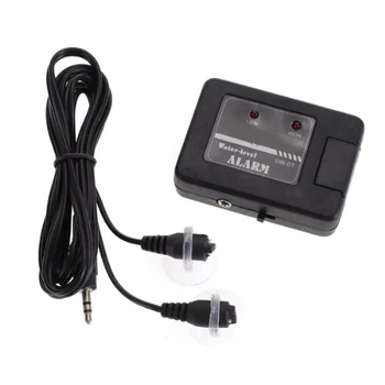 

High/Low Water Level Alarm w/ Probe for Fish Tank Aquariu