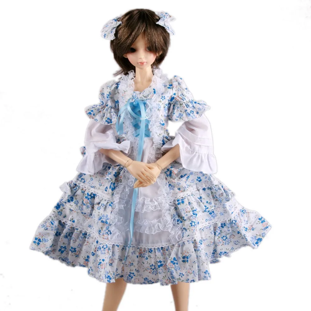 

[wamami] 148# Flower Clothes/Dress 1/3 SD DOD BJD Dollfie