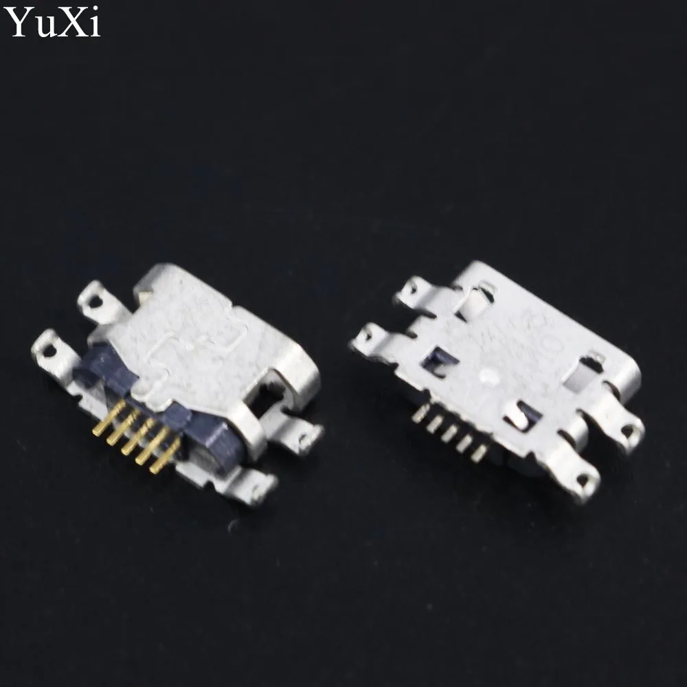 

For Microsoft Lumia 535 N535 532 435 501 502 A501 5pin micro mini USB Dock jack socket Connector Charging Port Plug Repair Part
