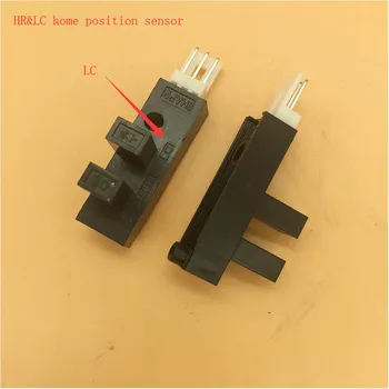 

Inkjet printer home position sensor HR LC dx5 dx7 head F shape limit sensor switch for Allwin Human Galaxy Infinity Xuli printer