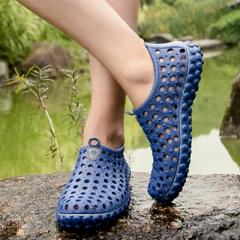 

Lurehooker Summer Man Flip Flops Men Sandals Bathroom Slippers Fashion Summer Beach Sandal 2019 Outdoor Beach Non Slip Sandal