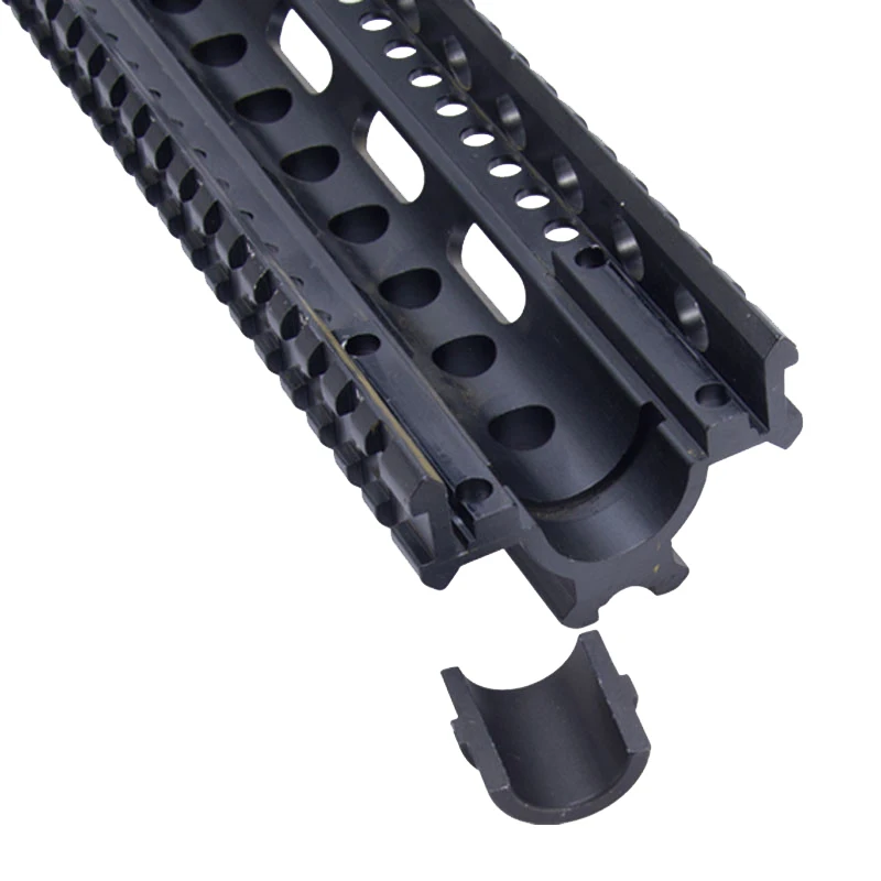 Sinairsoft MNT-T228 тактическая система Quad Rail для Ruger 10/22 Commando Handguard с системой блокировки