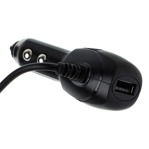 USB Port 5V 2A Car Charger Adapter For Car DVR Vehicle Charging w/3.5m Cable