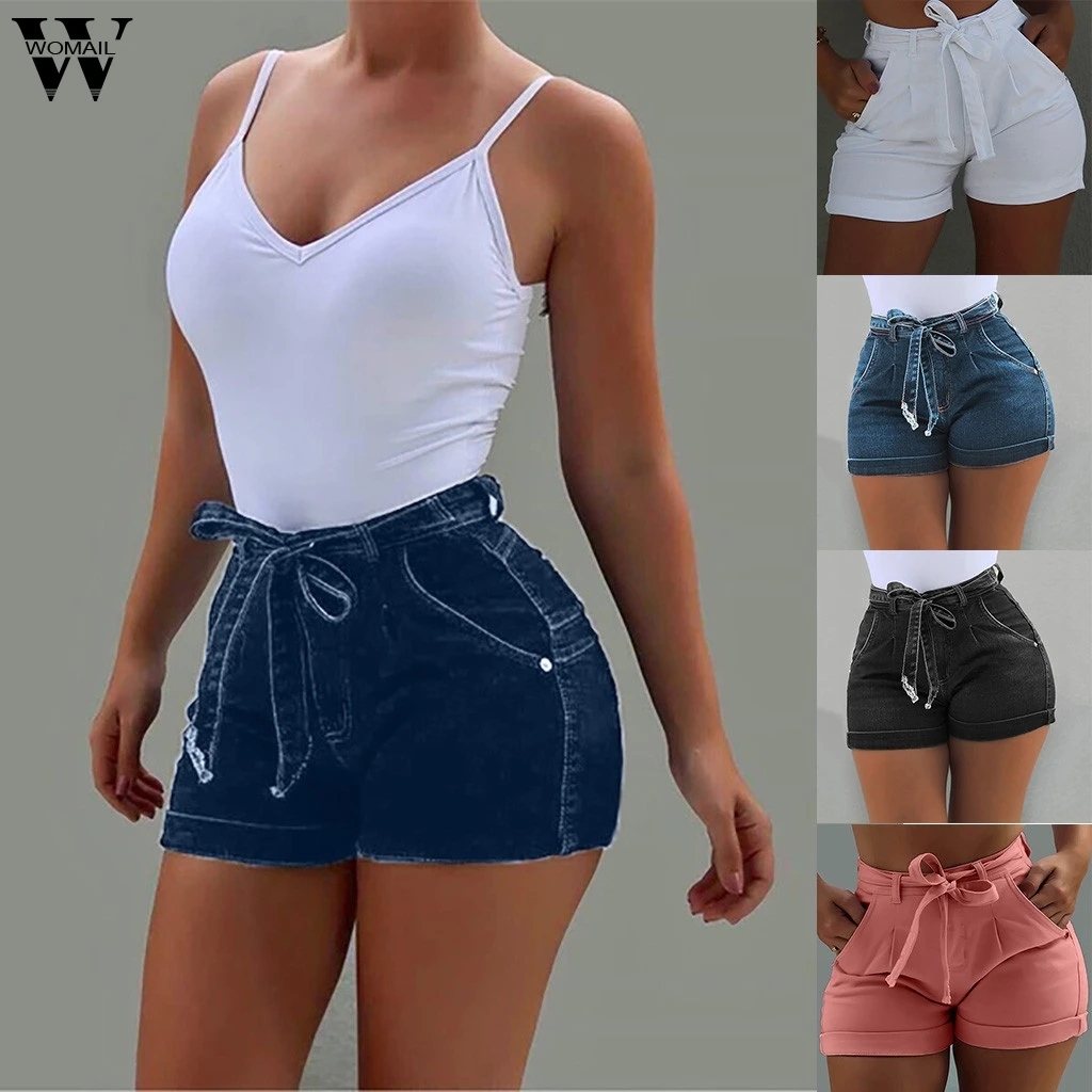 female short jeans
