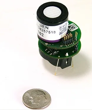

Free shipping GASSENSOREVM supports Bluetooth low energy consumption of the gas sensor platform, new original