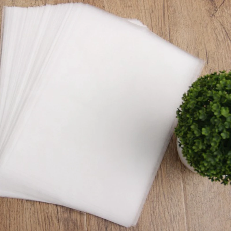 

100 Pcs Baby Disposable Cloth Diaper Biodegradable Flushable Viscose Nappy Liners Cotton Soft Nonwoven YYY9083