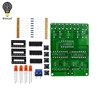 Kit Diy de respuesta a cuatro personas, práctica de enseñanza de soldadura para placa PCB, contestador de 4 canales, piezas electrónicas divertidas de bricolaje para laboratorio ► Foto 2/6
