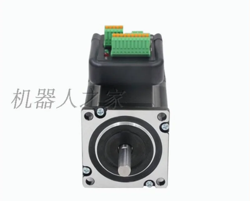 NEMA23 2Nm 283oz. in интегрированный открытый контур шаговый двигатель 36VDC JMC iHS57 36 20|jmc