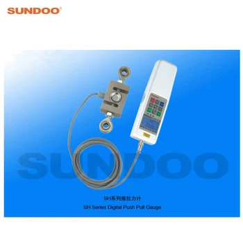 

100KN Digital Push Pull Force Gauge Tester Sundoo SH-100K