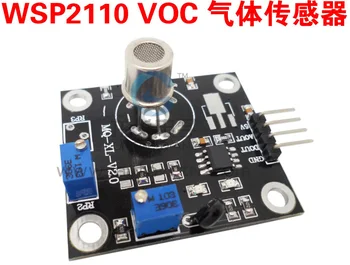 

WSP2110 VOC gas sensor for gas detection sensor module