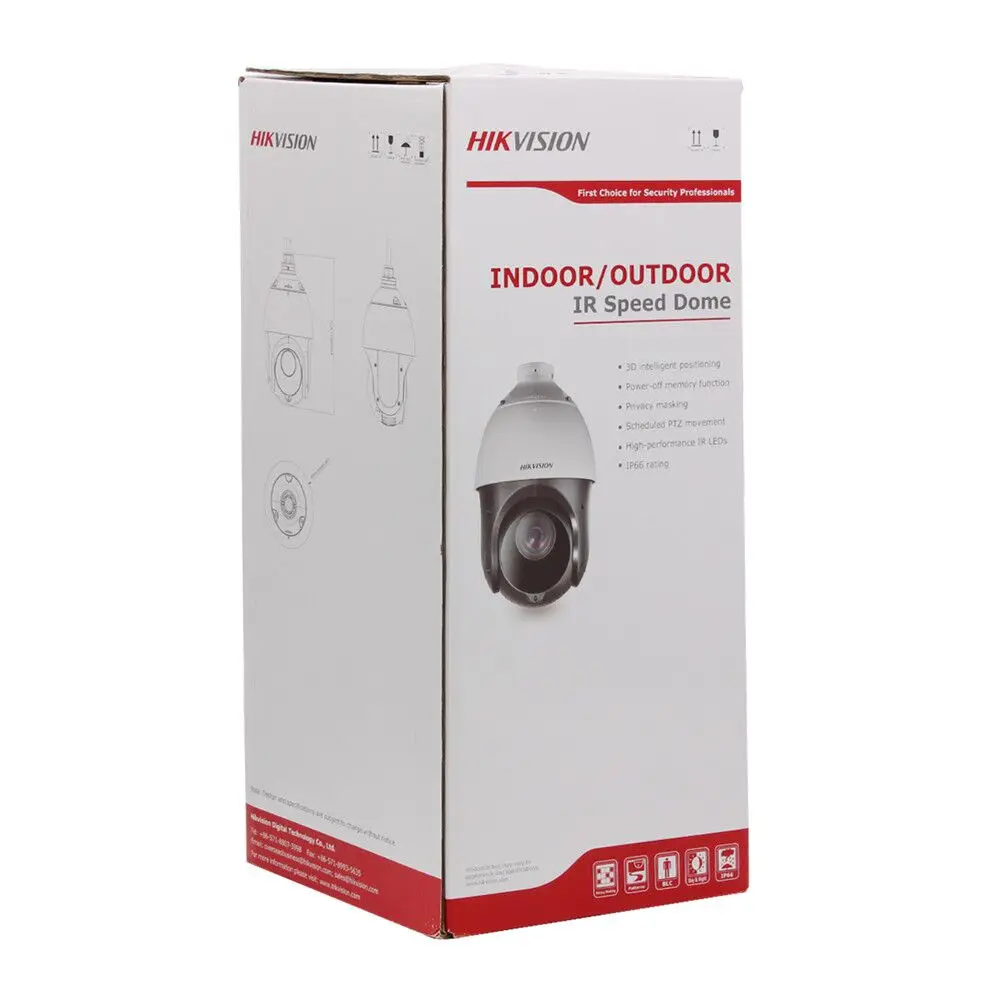 indoor outdoor ir speed dome