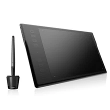 Huion Inspiroy Q11K беспроводной цифровой графический планшет для рисования с 8192 уровнями 8 Экспресс-ключей и держателем для ручек