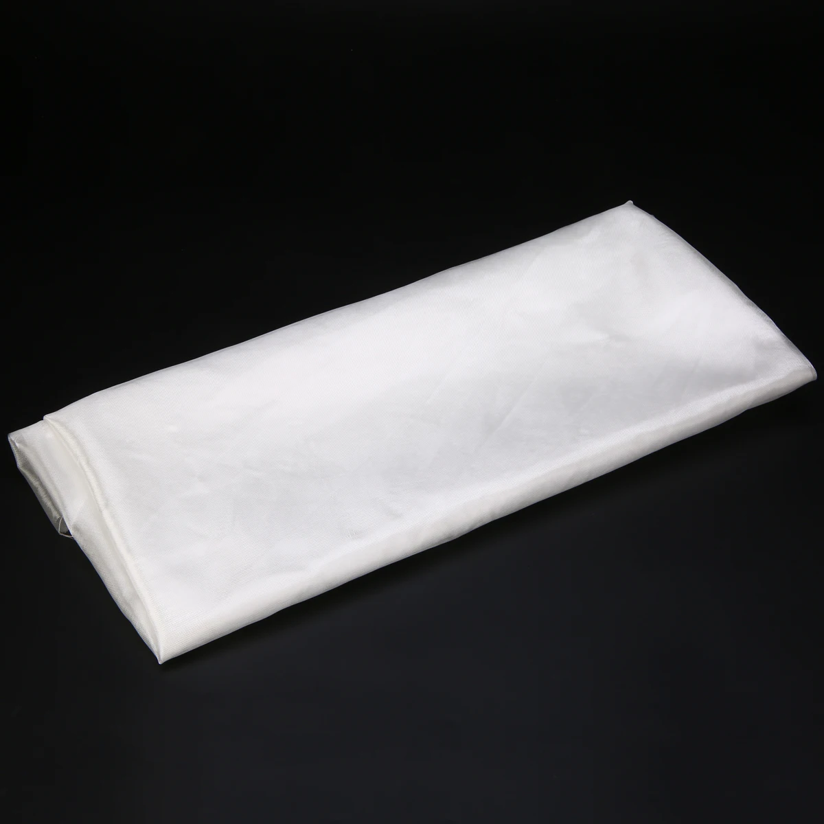 50" * 39" Fiberglass Cloth DIY Woven Roving Quilting Fabric Tools 0.03mm Ultra Thin Fiber Glass Fabric Reinforcements