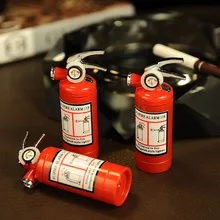 Креативный компактный реактивный газовый светильник er светодиодный светильник бутан светильник er надутый газовый Огнетушитель светильник er бар металлические забавные игрушки