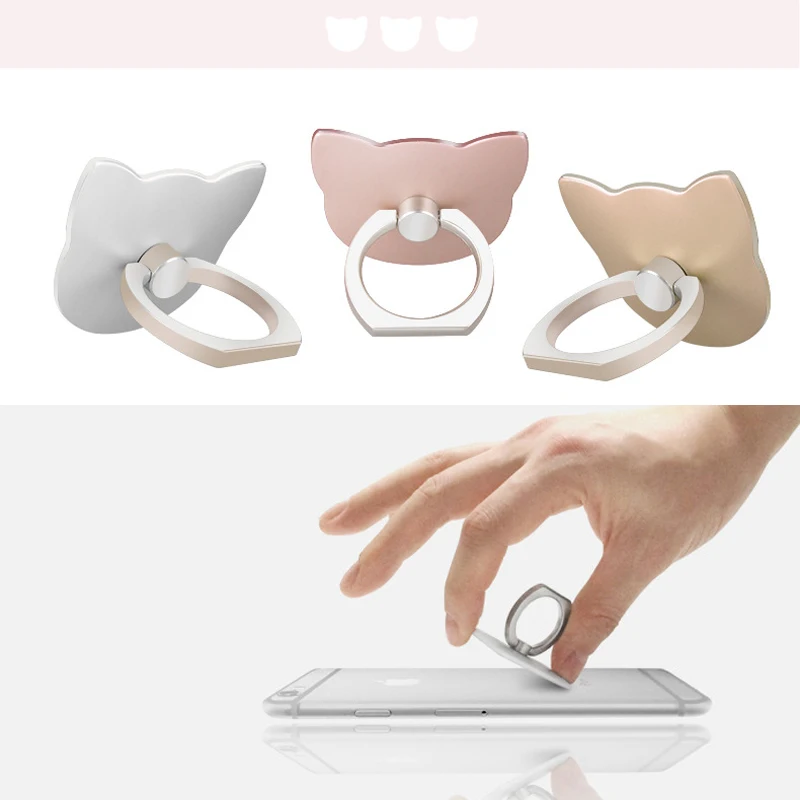 360 Degree Finger Phone Holder 1