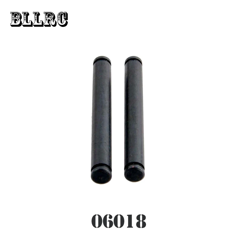 

2PCS 06018 Forward arm pin B Suitable for RC car 1/10 HSP Cross-country short truck 94106 94107 Free shipping 1:10