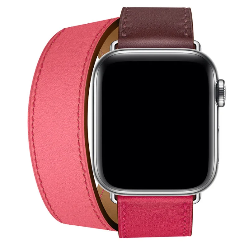      horlogeband       for apple watch double watch strap (7) 