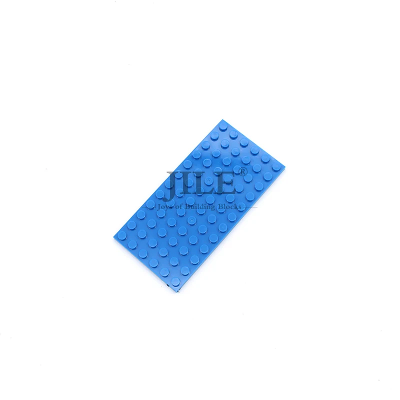 

Moc Small Base Plate 6x12 3028 DIY Enlighten Building Blocks Bricks Parts Compatible with Assembles Particles Toy for Children