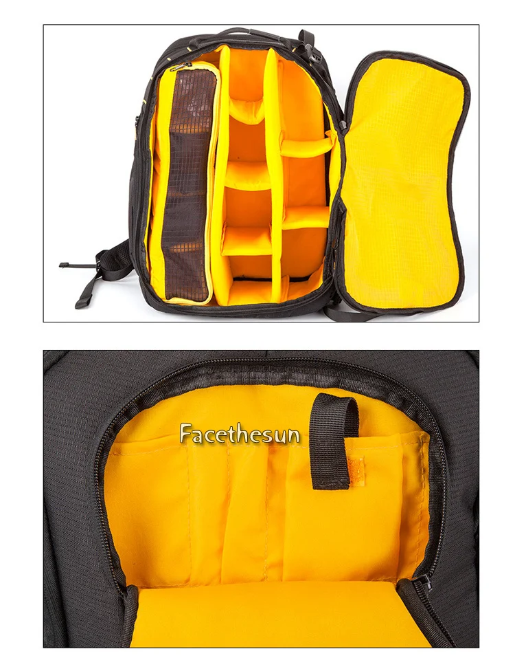 Large camera backpack bag SDL142-11