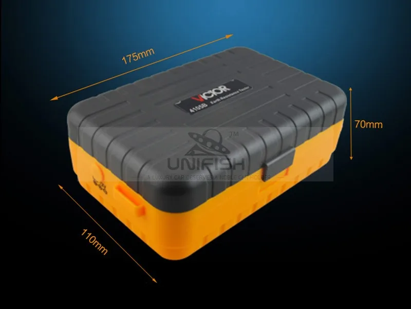 UF-Insulation resistance tester  (5)
