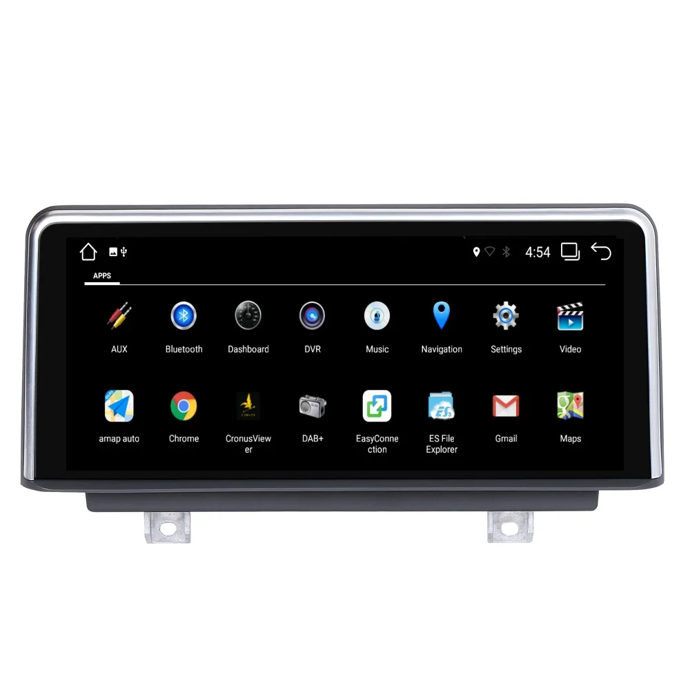 Best Android 7.1.1 Car DVD player FOR bmw 2 Series F22/F45 MPV (2013-2016) NBT System car audio monitor stereo ips screen receiver 8