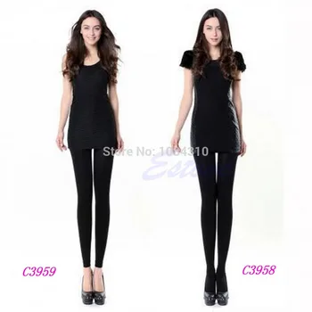 

Beauty Leg Shape Compression Burn Fat Thin Pantyhose Stocking Women Slim-Y107