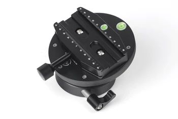 

SUNWAYFOTO DYH-120TRON Leveling Base DYH-120 DDC-110L
