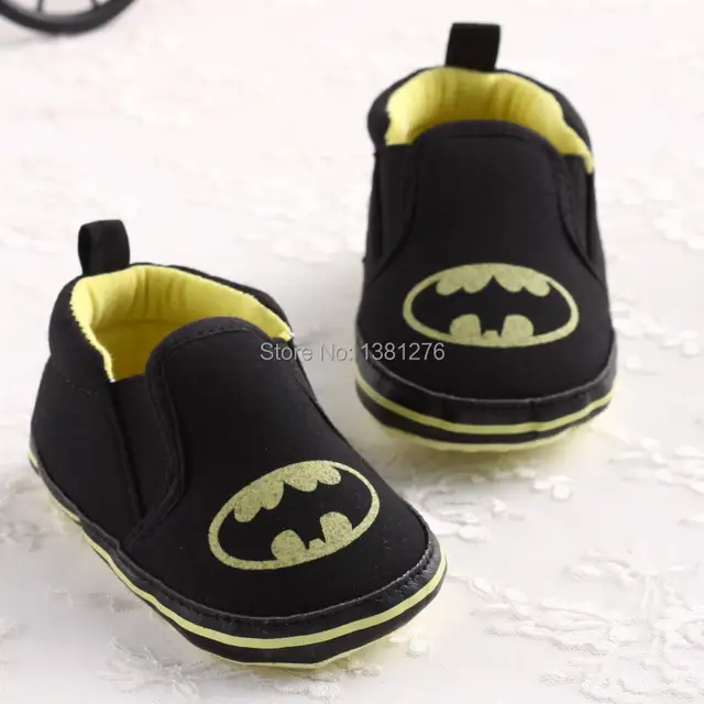 batman baby shoes