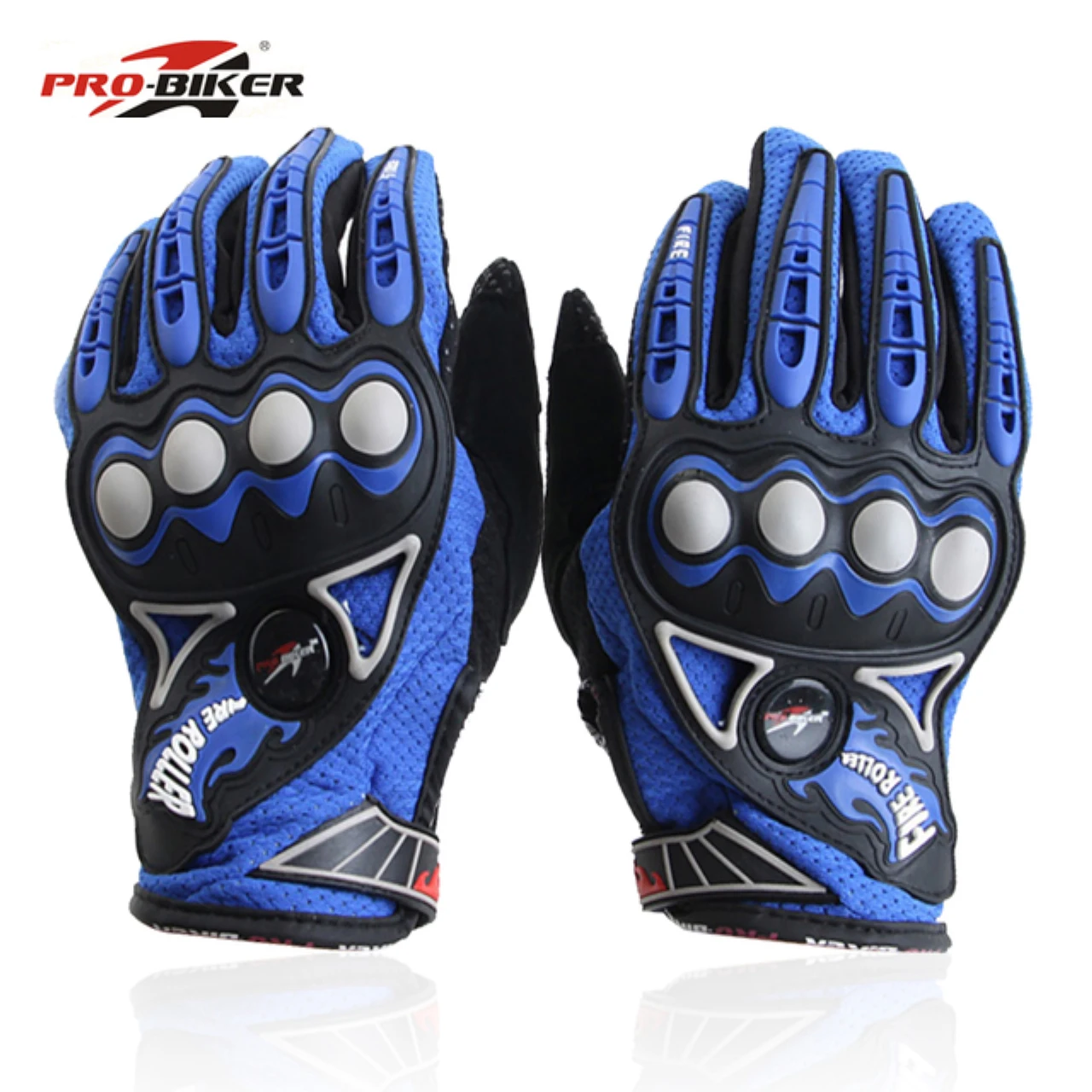 PRO BIKER moto glove Motorcycle Racing Full Finger Gloves Motocross Off