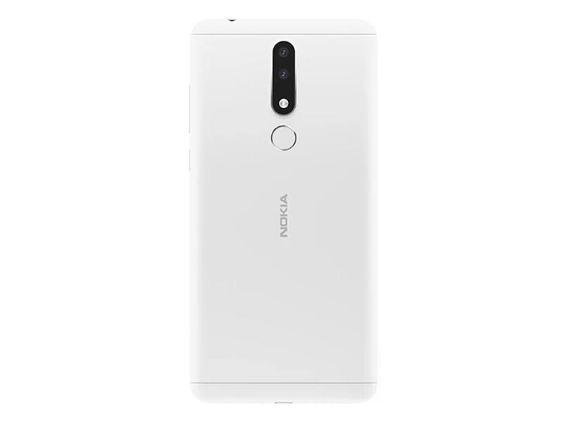 NOKIA 3 1 Plus 3g 32G смартфон 6 0 &quotHelio P22 Восьмиядерный Android 8 OS 13MP 4G FDD мобильный