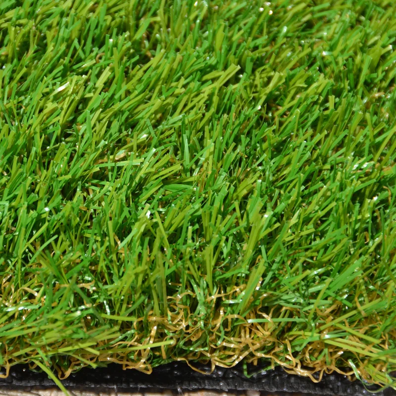 Certificated PVC material 38mm yarn Artificial Grass/ Plastic Grass for