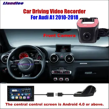 

Liandlee Novatek96655 Car DVR Front Camera Driving Video Recorder USB Plug For Audi A1 Android Screen AUTO Dashcam Antiradar