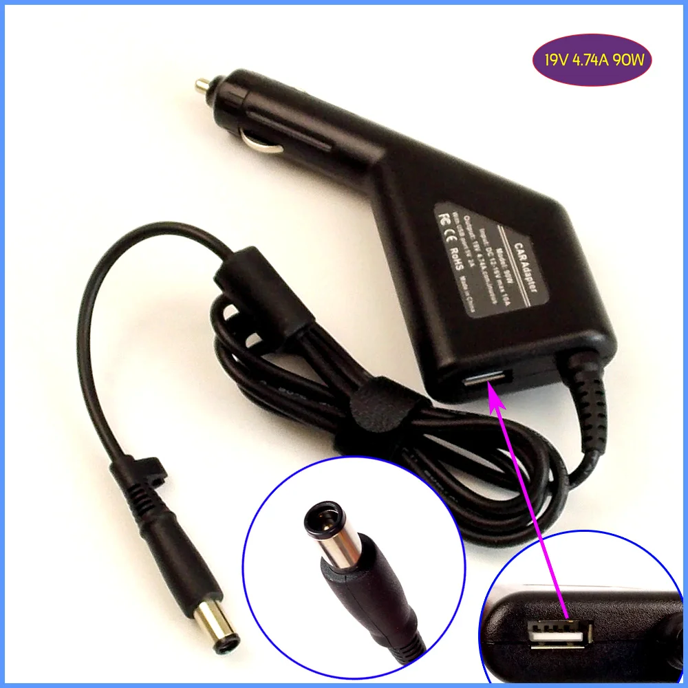 Compaq Cq61 Battery Not Charging - 19V 4.74A 90W Laptop Car DC Power Adapter Charger + USB : Have you tried a power discharge yet?