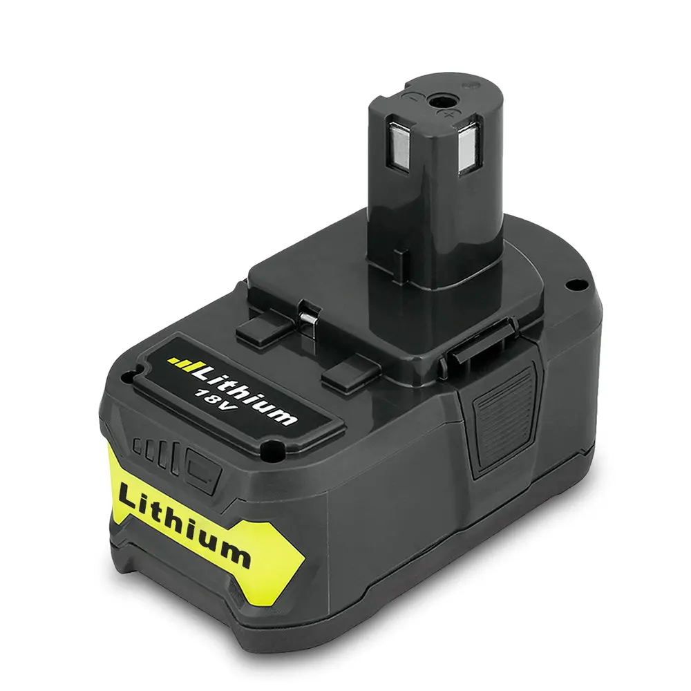 Cncool 18 в 4000 мАч инструмент аккумулятор для Ryobi P108 RB18L40 литий ионный блок
