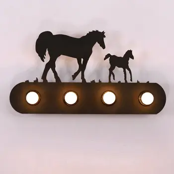 

Modern LED Wall Light Acrylic Black Creative Sconce LED Wall Lamp For Living room Bedroom Bathroom Mirror Front Light LW410533
