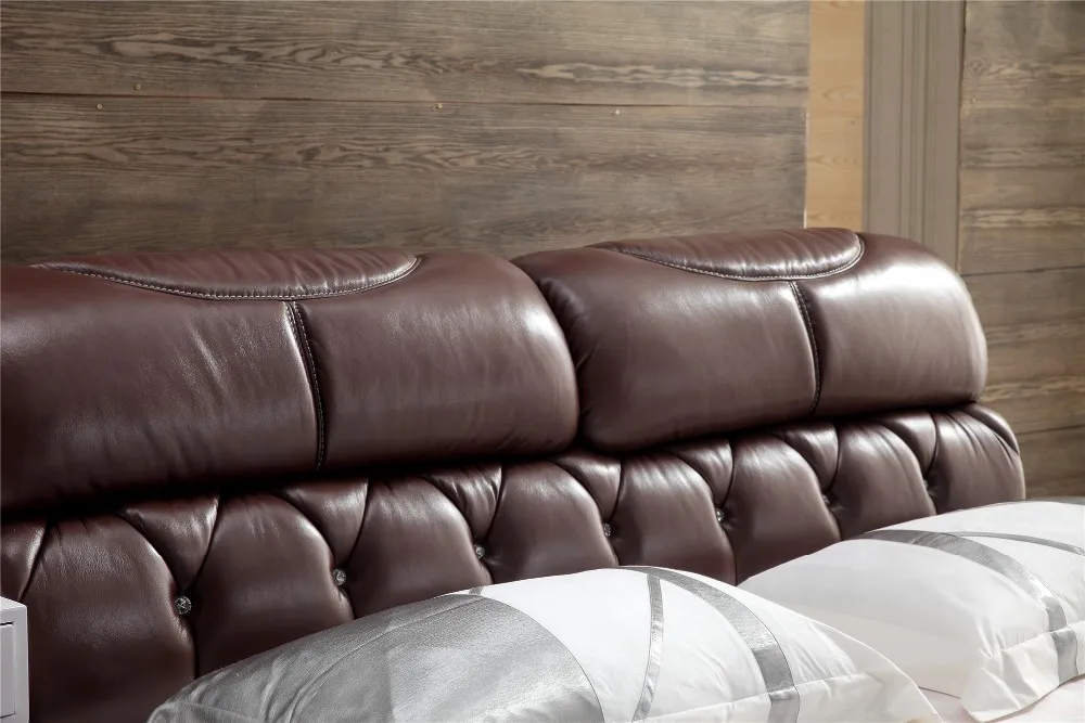 0414-810-4 modern bed