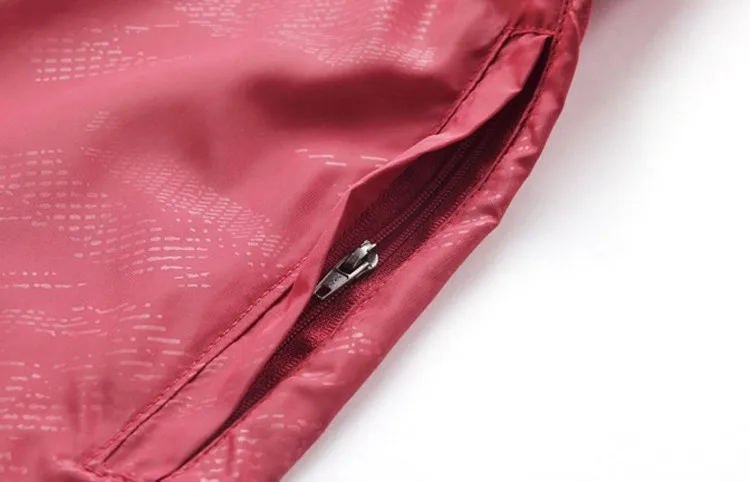 New Men's Quick Dry Skin Jackets Women Coats Ultra-Light Casual Windbreaker Waterproof Windproof Brand Clothing SEA211