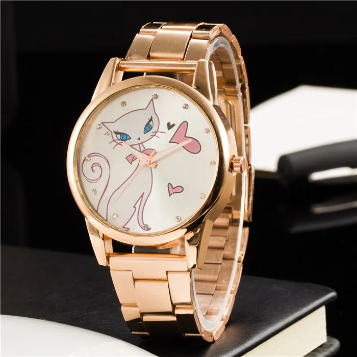 

Fashion Ybotti Watch Women Clock Quartz Wrist Watches Ladies Famous Luxury Brand quartz-watch Relogio Feminino Montre Femme Y04