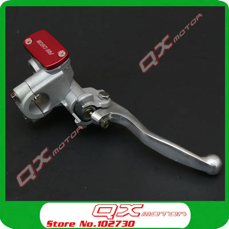 

High quality Motorcycle front brake pump master cylinder pump For CR CRF XR XL CRM KAYO T4 T6 Dirt Bike MX Motocross Off Road