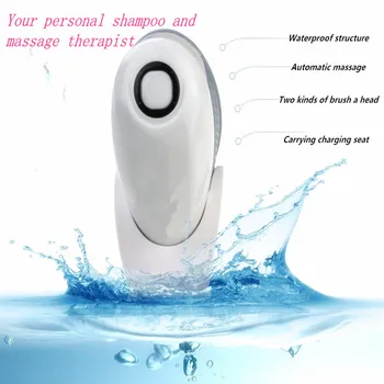 

10PCS Anti static shampoo massage head massage instrument air bag massage comb